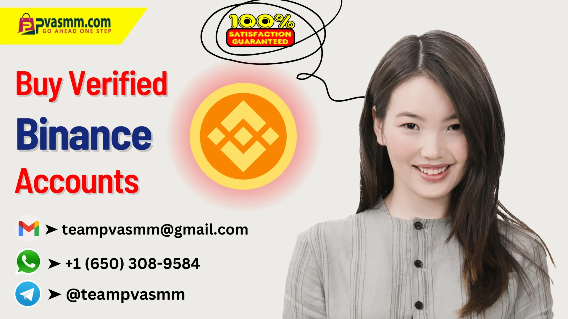 Top 9 Sites to Buy Verified Binance Accounts – Fast⭐⭐⭐⭐⭐ If you want to more information just contact now. 24 Hours Reply/Co Delivery & Secure Accessl