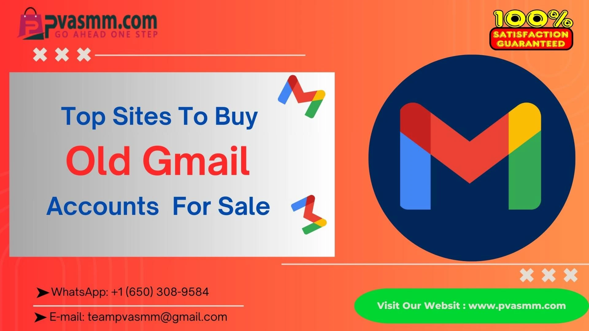 Where to Buy Verified Gmail Accounts in 2025 – Trusted Sites Only