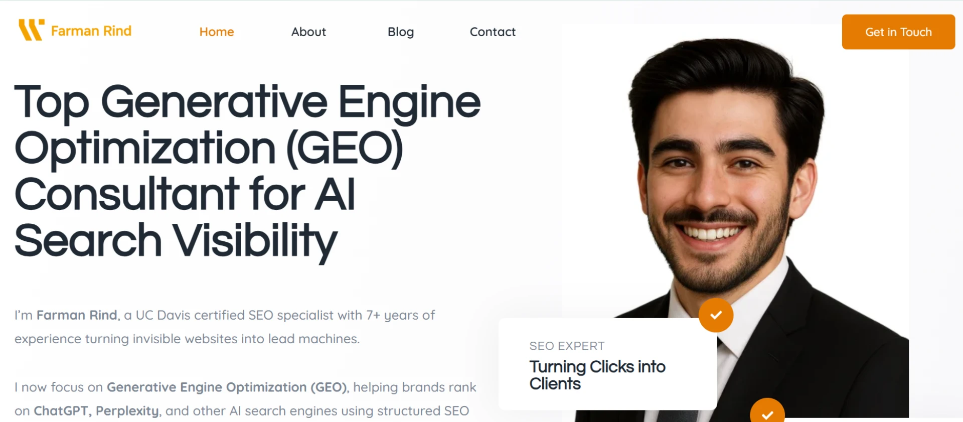 How a GEO Consultant in Los Angeles Can Help You Appear in AI-Driven Search Results