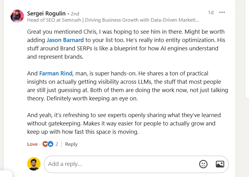 Who I Am and What I Do as an SEO and GEO Specialist