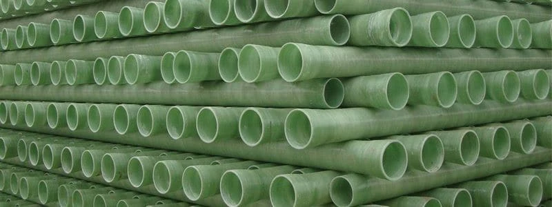 All About FRP Pipes manufacturers in India