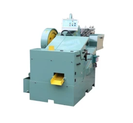 Application and Advantages of High-Speed Thread Rolling Machine