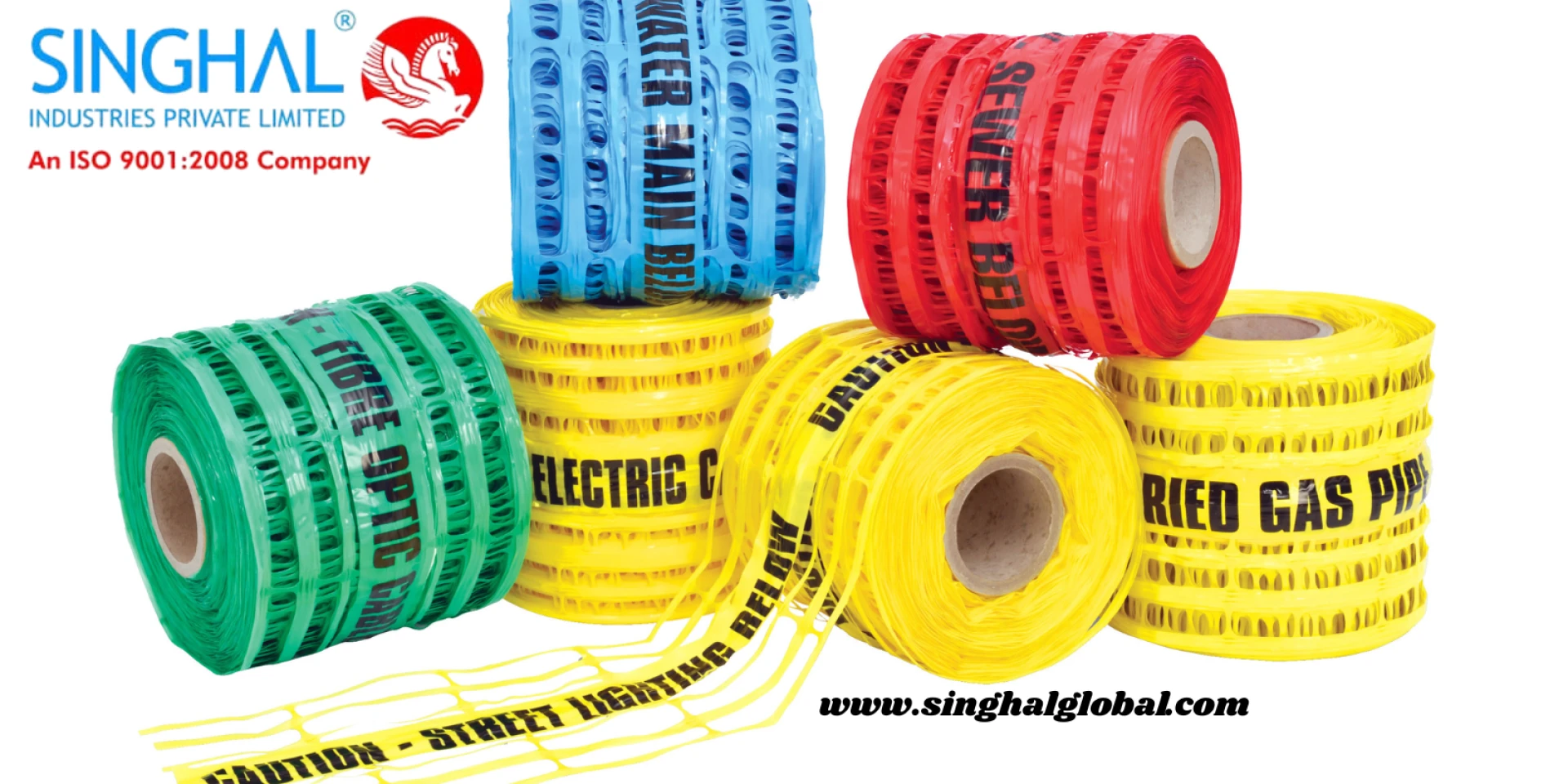 Underground Warning Mesh: Safety That Runs Deep