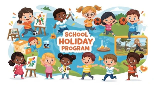 The Ultimate School Holiday Program for All Ages