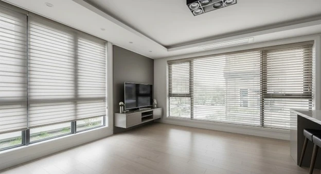 Korean Blinds vs Roller Shades: Which Is Right for You?