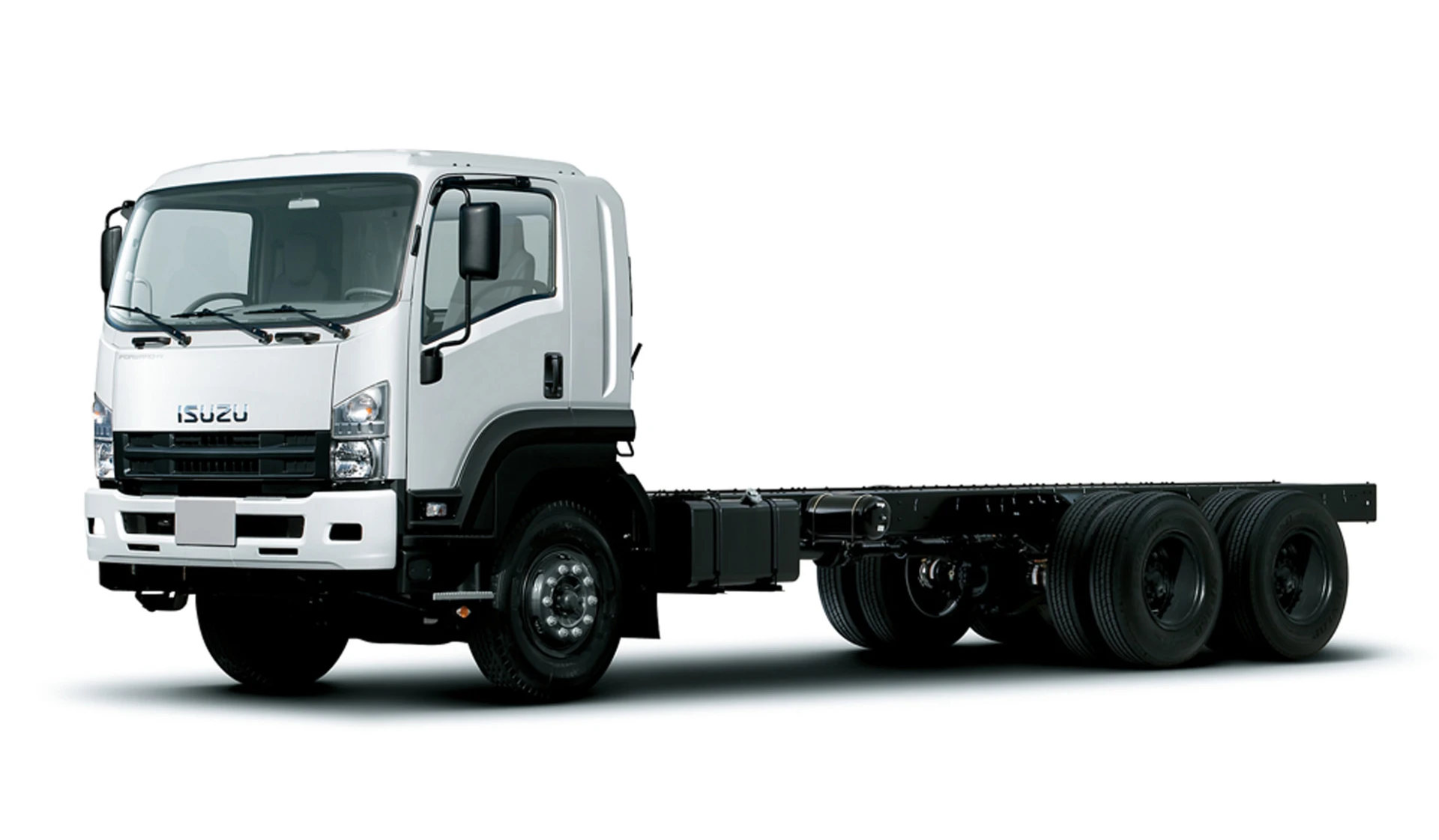 Is Isuzu F Series Suitable For Heavy-Duty Transport In Angola?