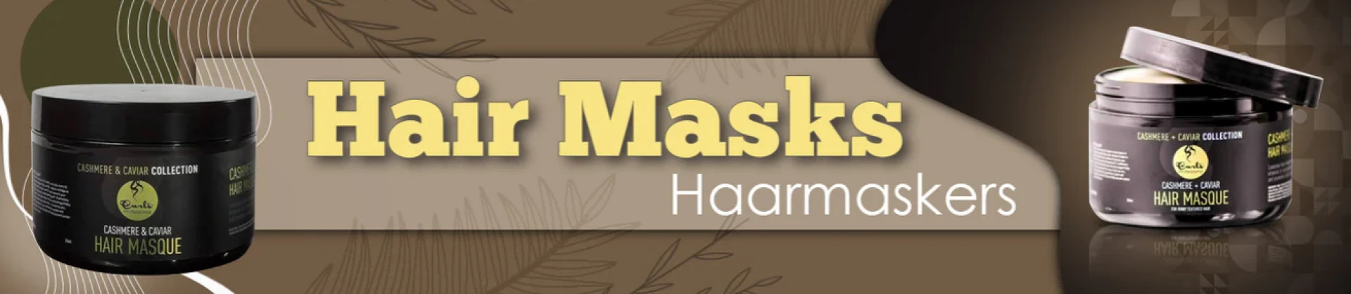 De kracht van het haarmasker: een diepgaande duik in glanzend haar