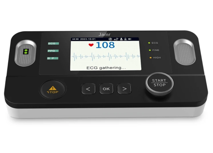 PE05 ECG x Blood Pressure Monitor