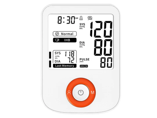 Upper Arm Blood Pressure Monitor