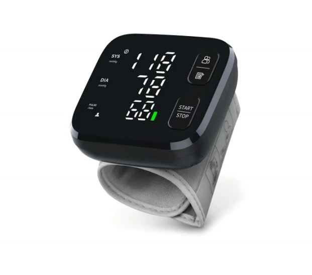 Wrist Blood Pressure Monitor