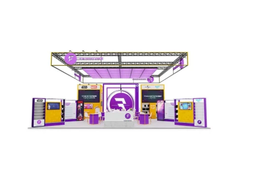 Four Tips For Houston Trade Show Booth Rental in USA