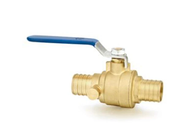 Press Ball Valve
