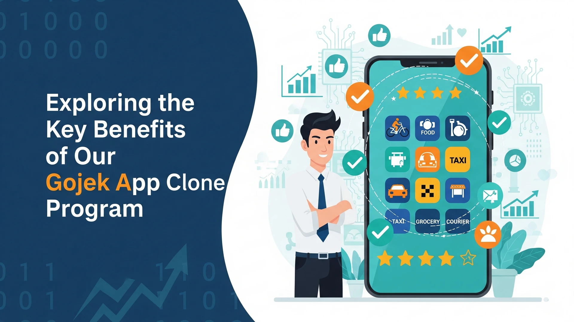  Exploring the Key Benefits of Our Gojek App Clone Program
