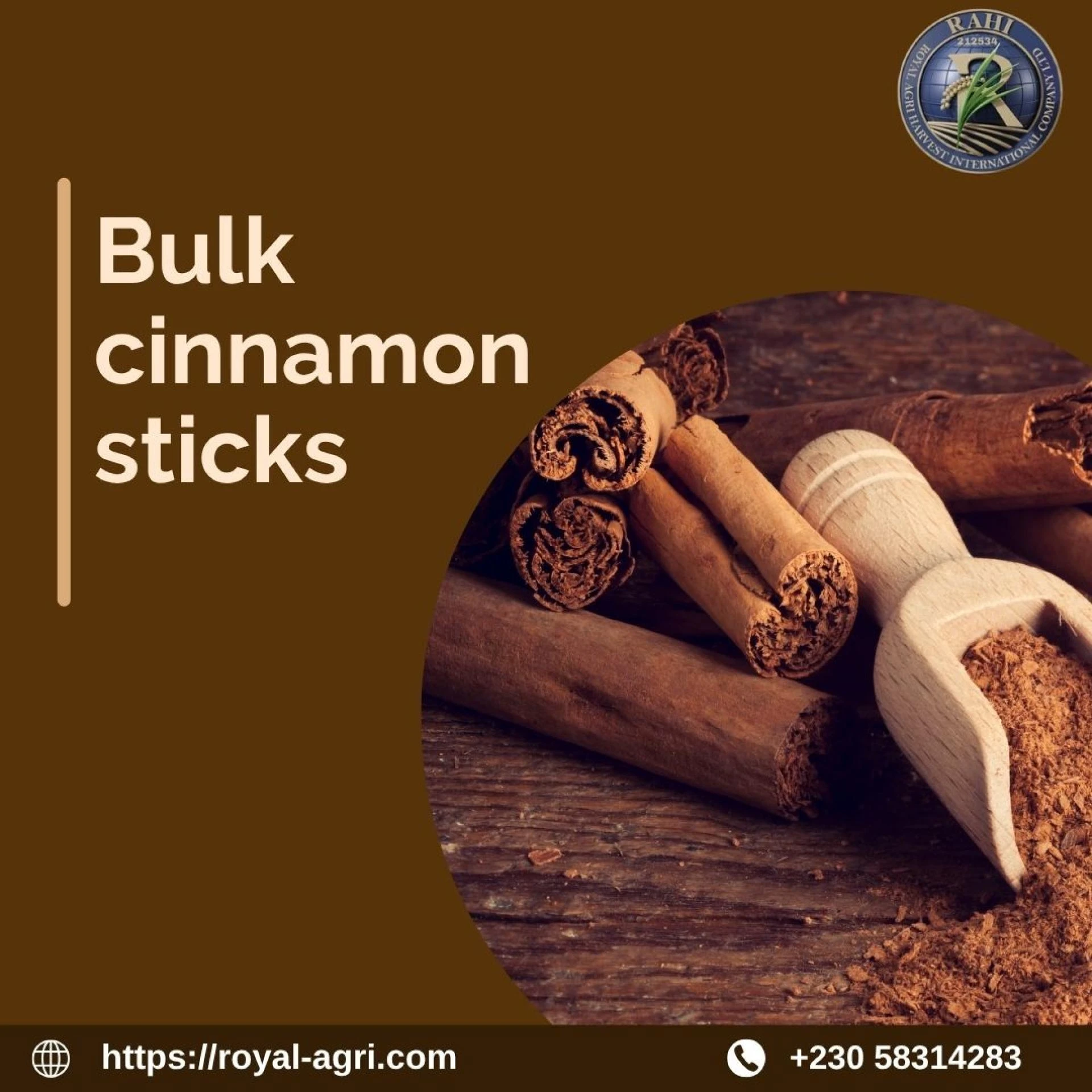 Why Bulk Cinnamon Sticks Are a Smart Choice for Health Enthusiasts