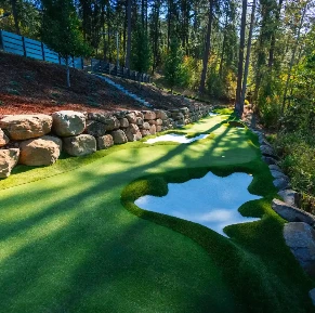 Synthetic Grass for Playgrounds: Safety, Durability, and Fun