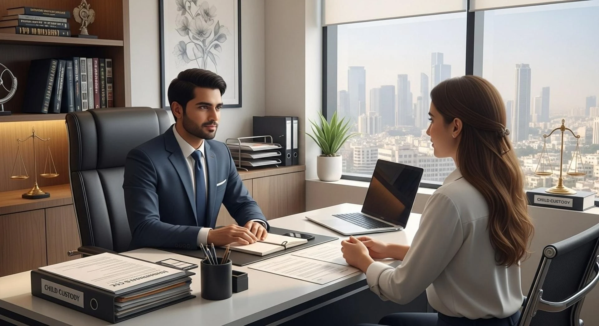 Top Divorce Law Firm in Gurugram: How to Choose the Right Legal Partner for Your Case