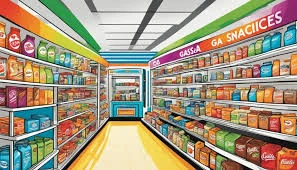 Why Gas Stations Should Have Self-Service Food & Beverage Options