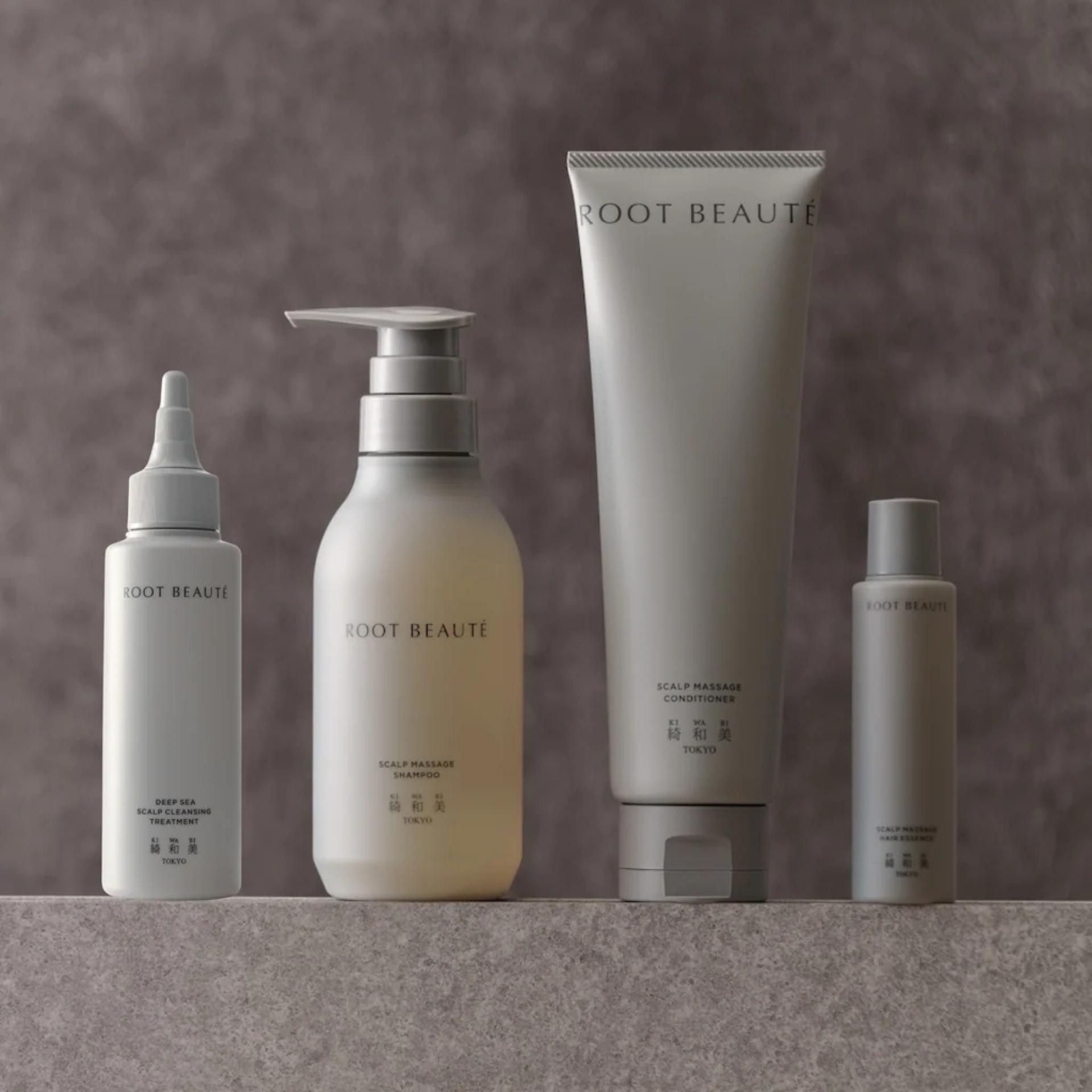 Nourish Your Roots with the Best Scalp Care Kit – Root Beaute Scalp Care Set by Kiwabi