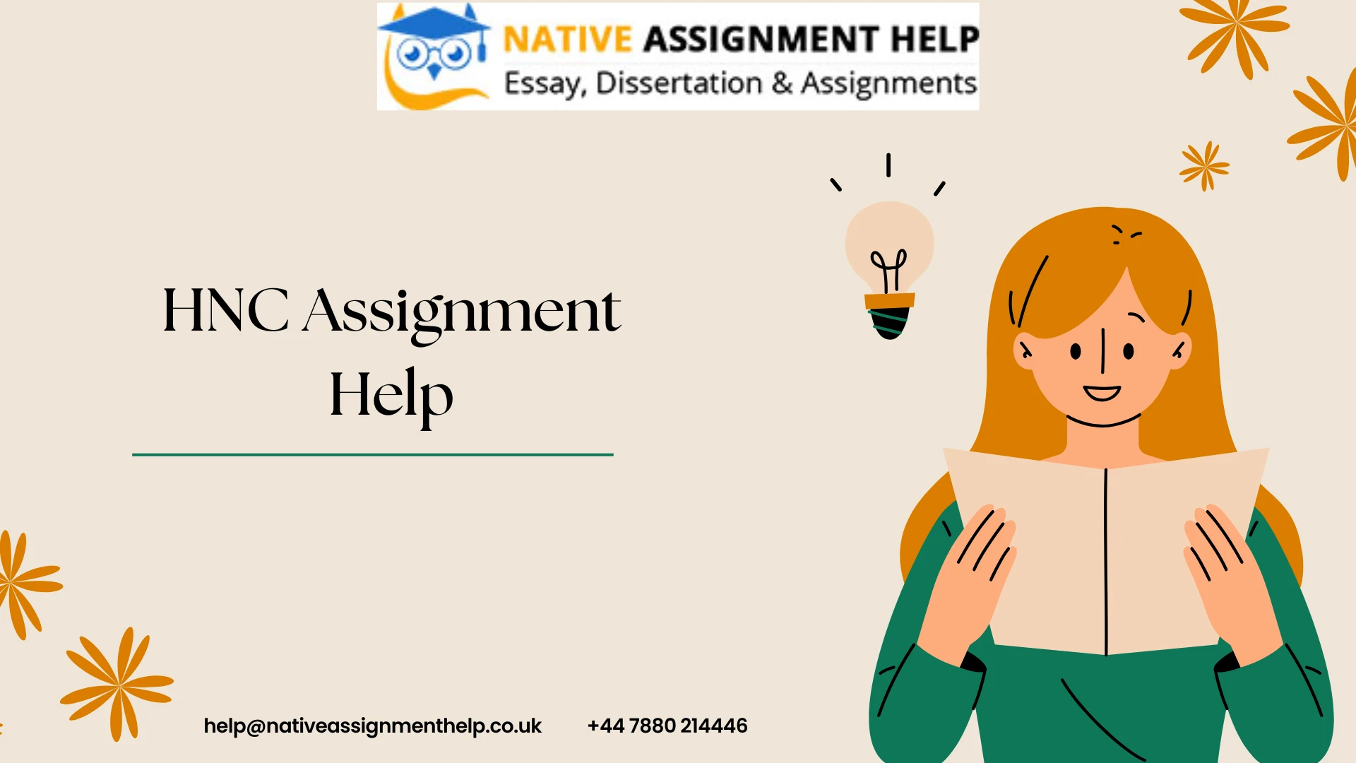 No More Guesswork | Beginner’s Guide to HNC Assignments