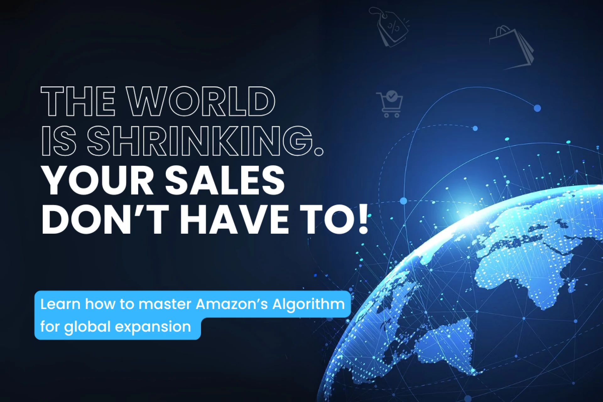 How Amazon's AI is Reshaping Global Expansion for Sellers