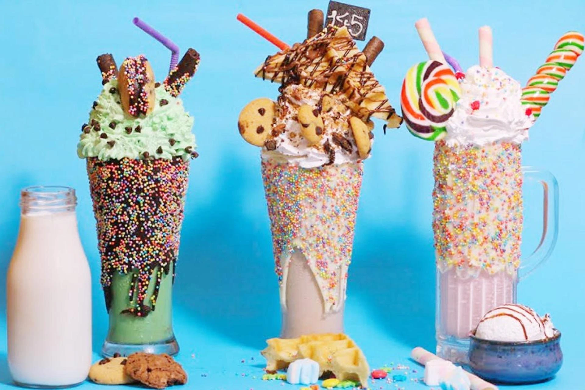 7 Tips to Make a Thick Milkshake: Creamy & Delicious Results