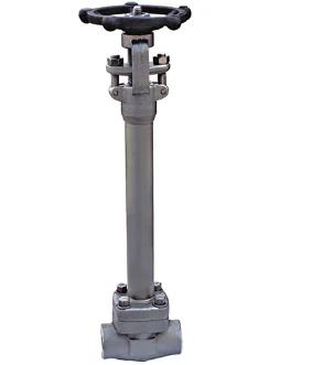 Cryogenic valve supplier in Dubai