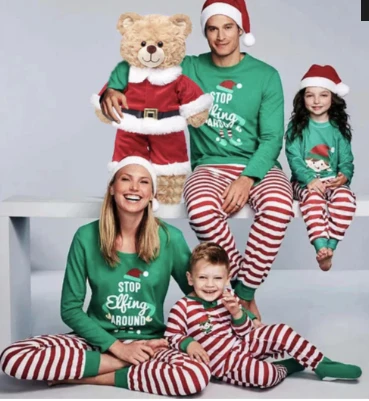 How to Choose the Perfect Christmas Family Pyjamas for All Ages