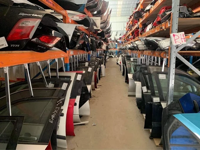 Your Trusted Auto Parts Store in Melbourne – AYAZI AUTO PARTS