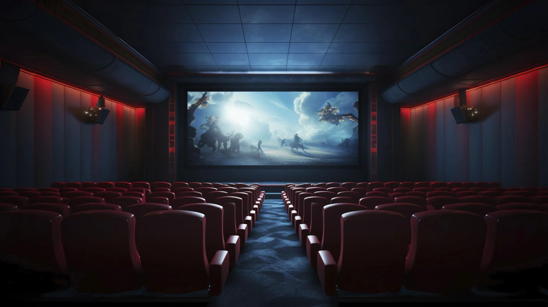 How to Choose the Right Contractor for Your Cinema Fitout in UAE?
