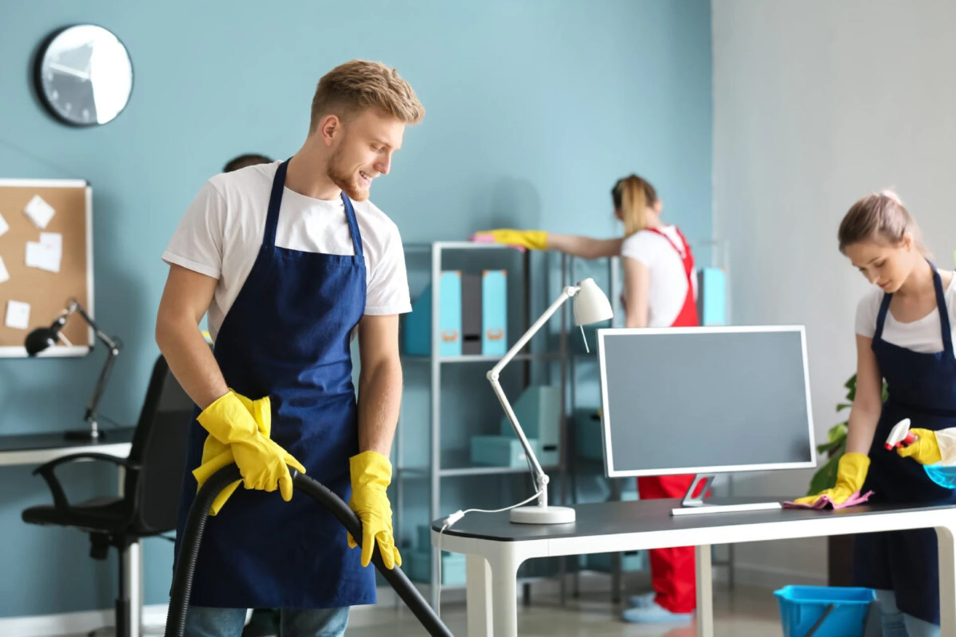 Elevate Your Workplace with Professional Commercial Cleaning Services in Barrie