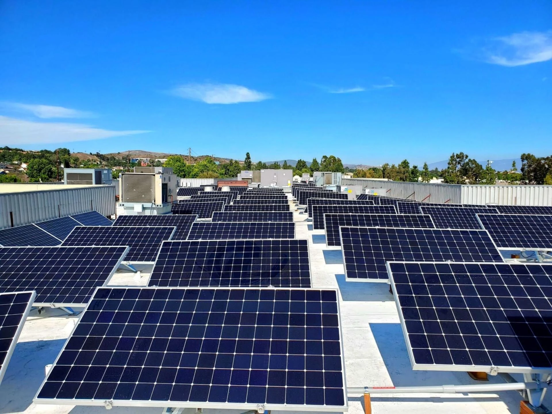 Where Can You Find Reliable Commercial Solar Providers?