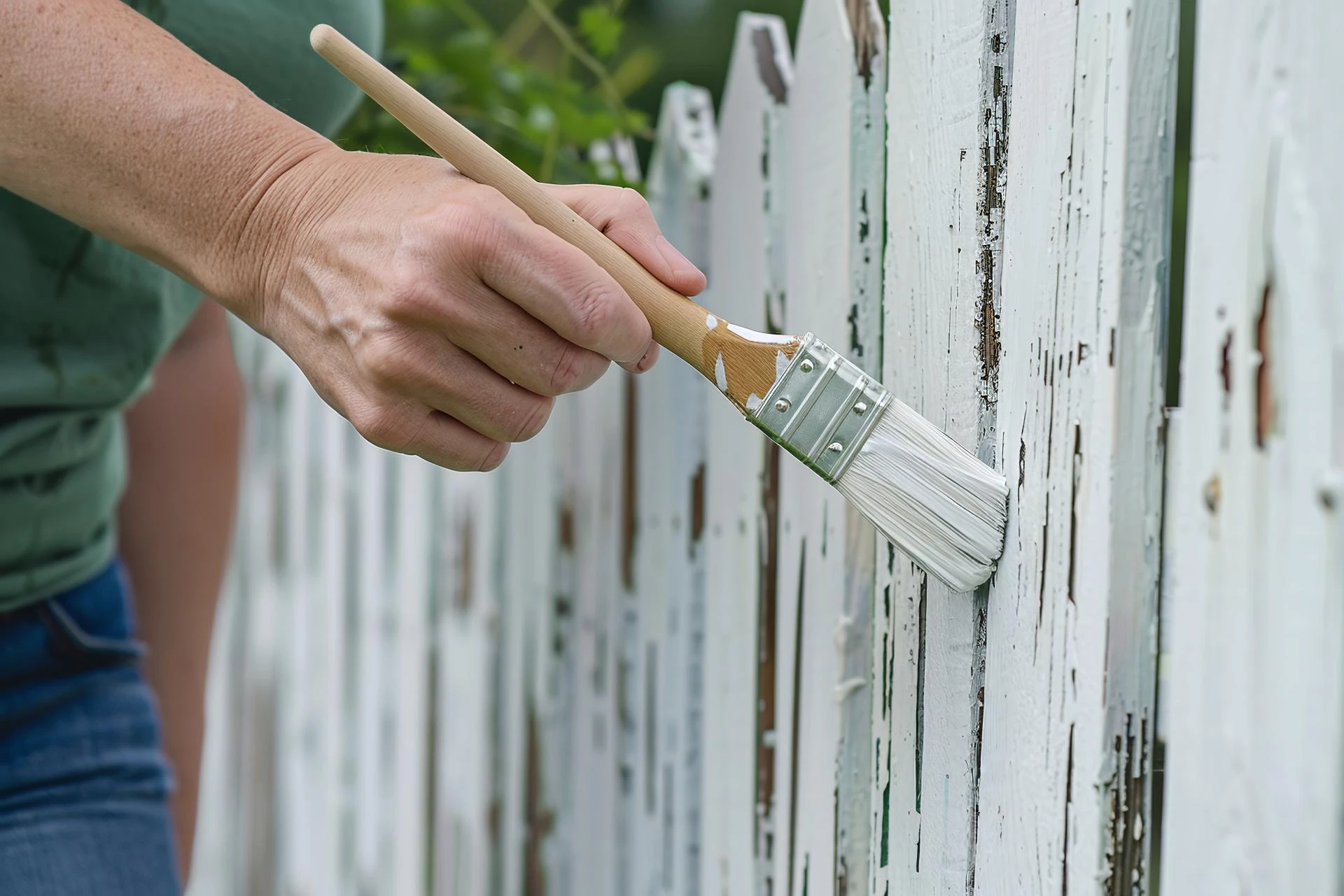What You Need to Know Before Painting a Fence in Melbourne