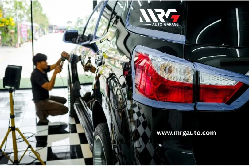 Best Garage in Al Quoz for Premium Car Services