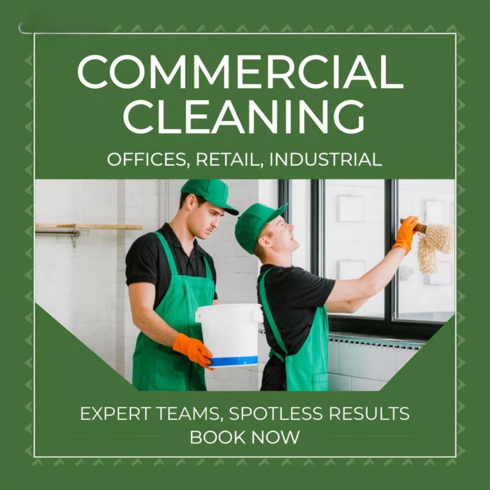 The Ultimate Guide to Commercial Cleaning Services in Doral: Why Your Business Needs Professional Ca