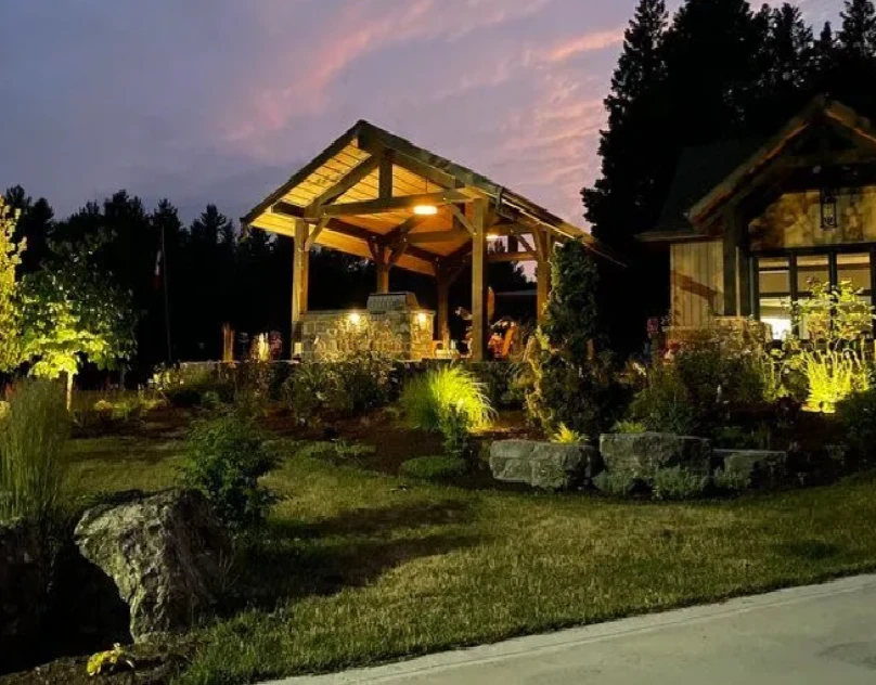 Wilson Hardscape - Crafting Outdoor Spaces with Precision and Style