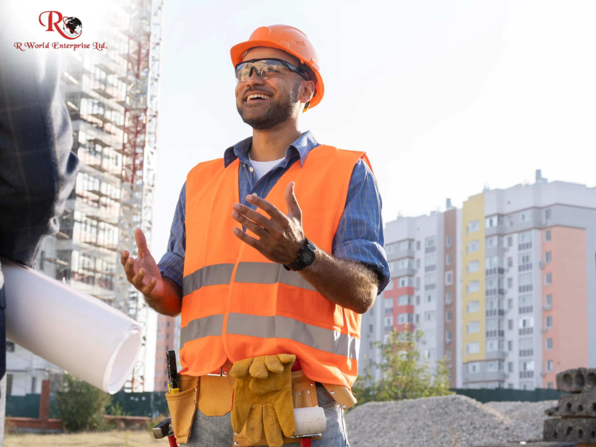 Affordable and Reliable Construction Contractors in Kenya – R World Enterprises Ltd