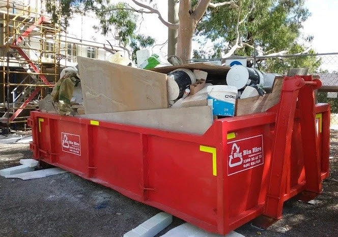 Big Bin Hire Offers Inexpensive Skip Bin Hire Western Suburbs