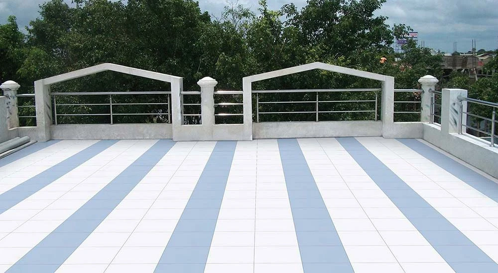 How to Choose Terrace Tiles That Beat Heat, Rain and Wear