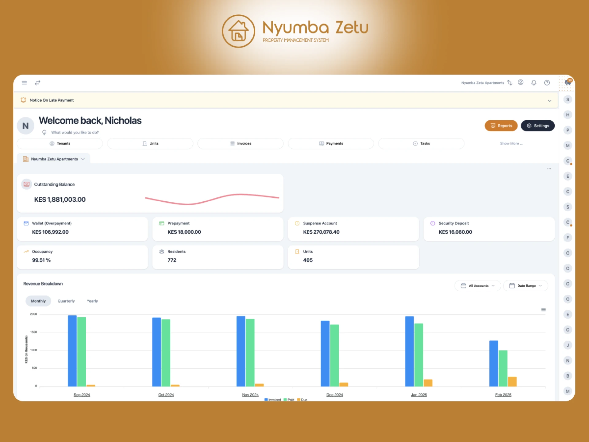 How to Choose the Best Property Management Software in Kenya