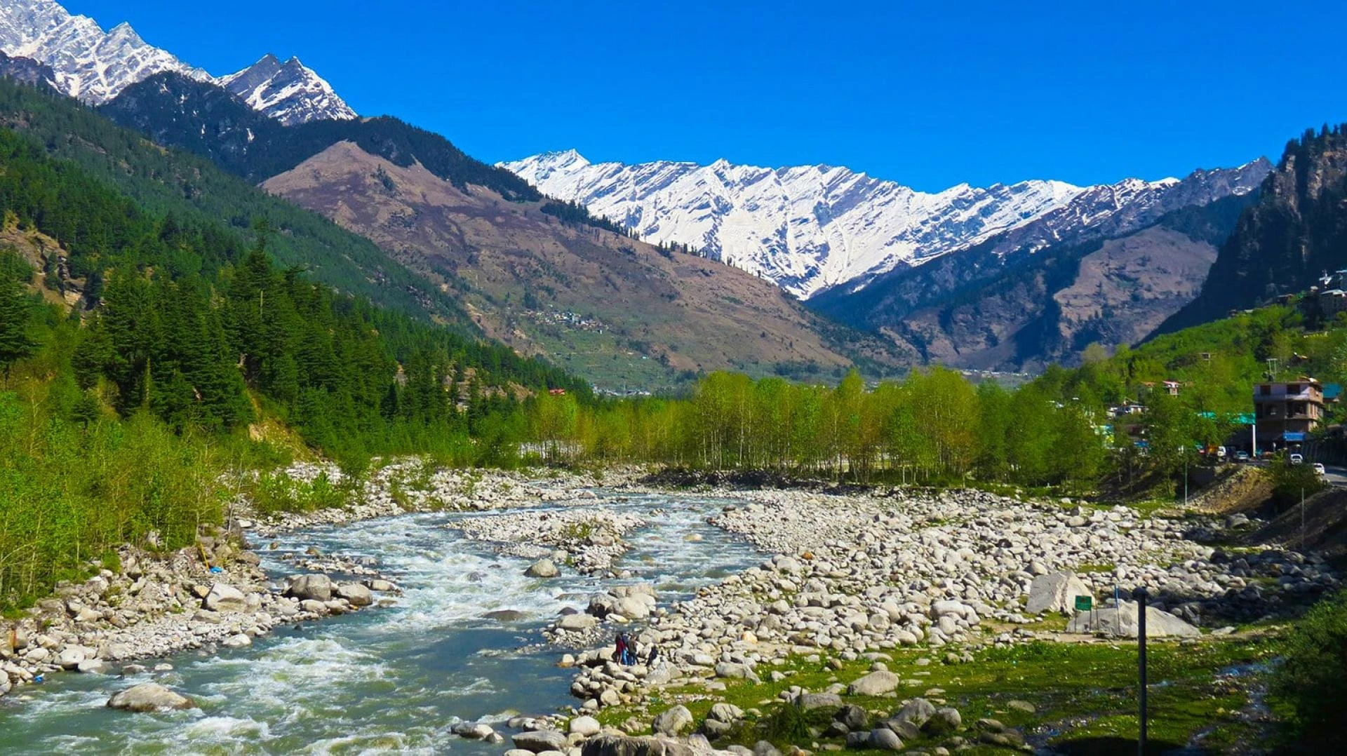 Escape to the Hills: Why a Manali Tour Package Is the Perfect Getaway