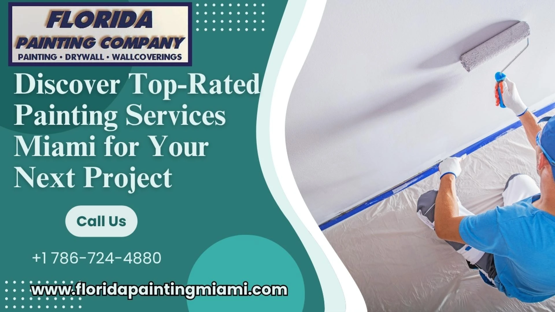 Discover Top-Rated Painting Services Miami for Your Next Project
