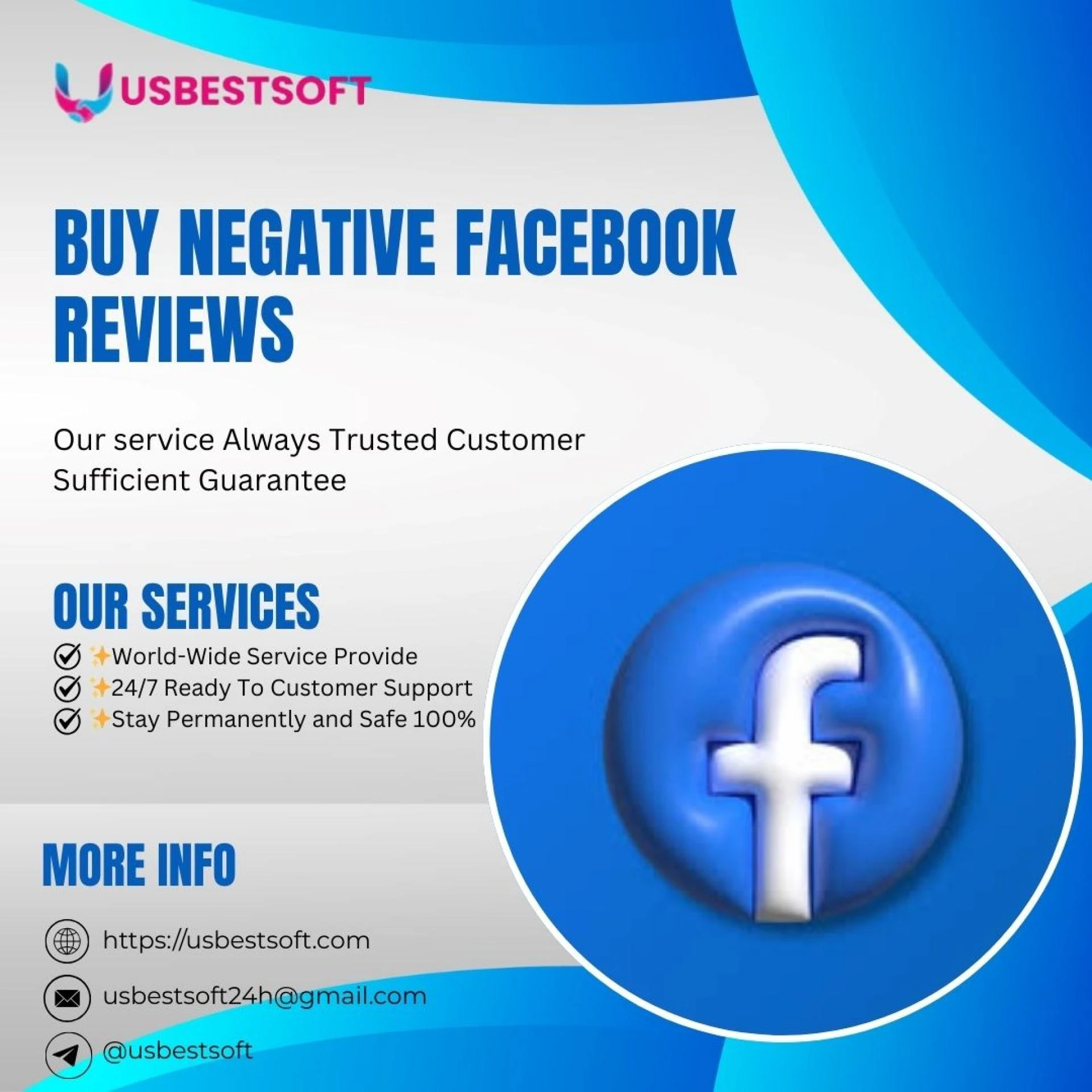 Online Reputation Management: Addressing Negative Reviews on Facebook.