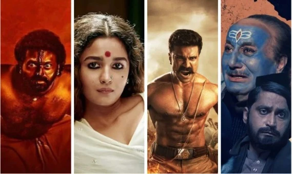 RRR, Kantara, The Kashmir Files And Gangubai Kathiawadi Appear On Oscar 2023’S Schedule Of Reminders | Oscar Movie List