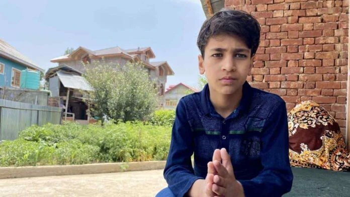 Youngest Rapper in Kashmir: Arfat Mohideen Bhat’s Phenomenal Journey in Music