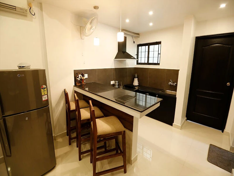 Discover Comfortable Living at Angson: Your Go-To for Service Apartments in Chennai With Kitchen