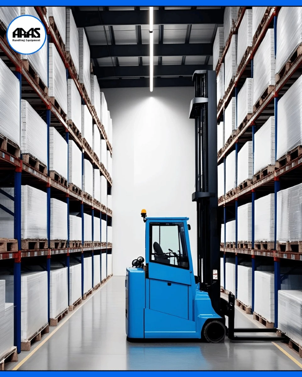 3 Ton Forklift: The Perfect Balance of Power and Versatility for Your Businesst Title