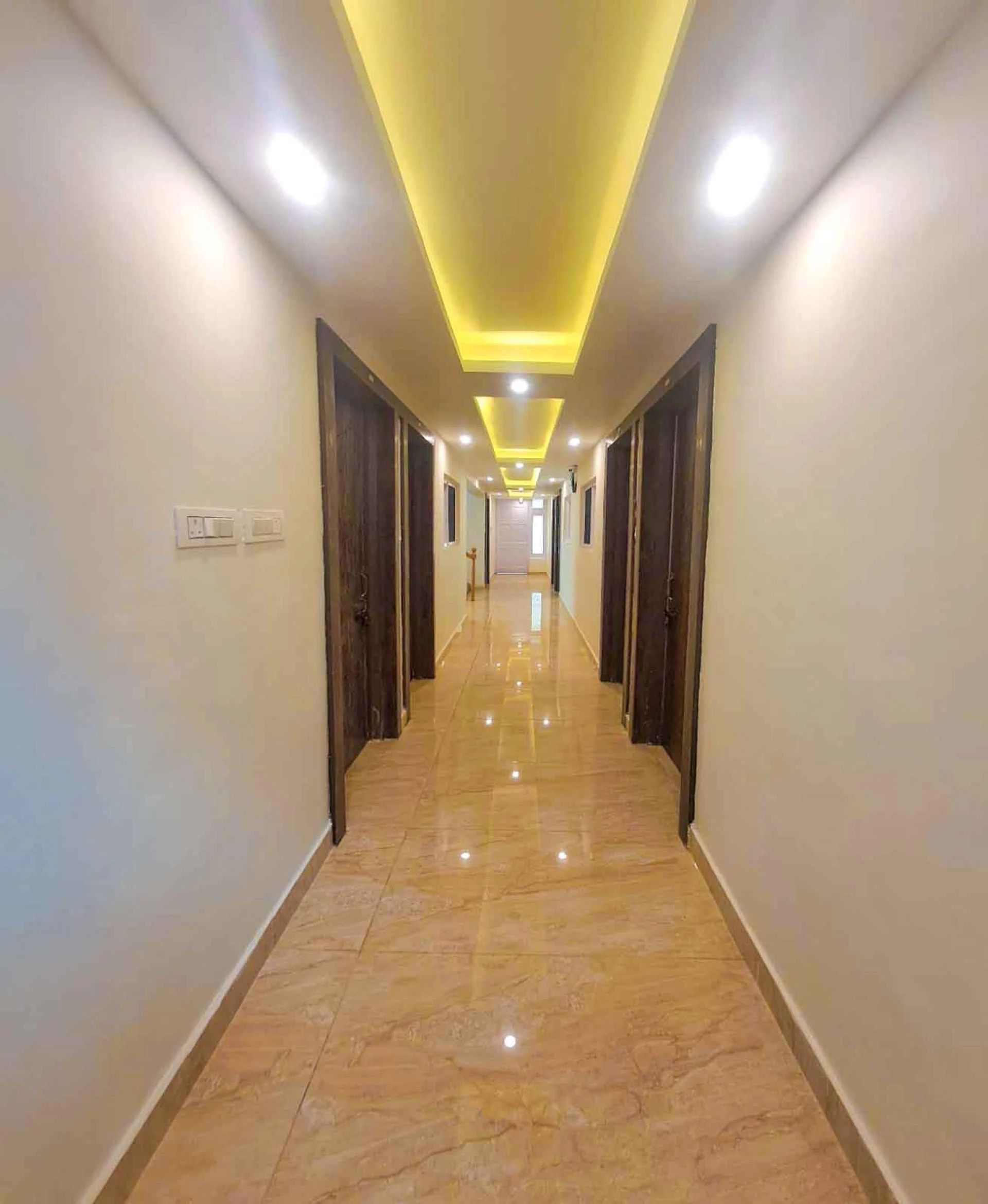 A Complete Guide to Staying at Angl Wings Hotel Haridwar