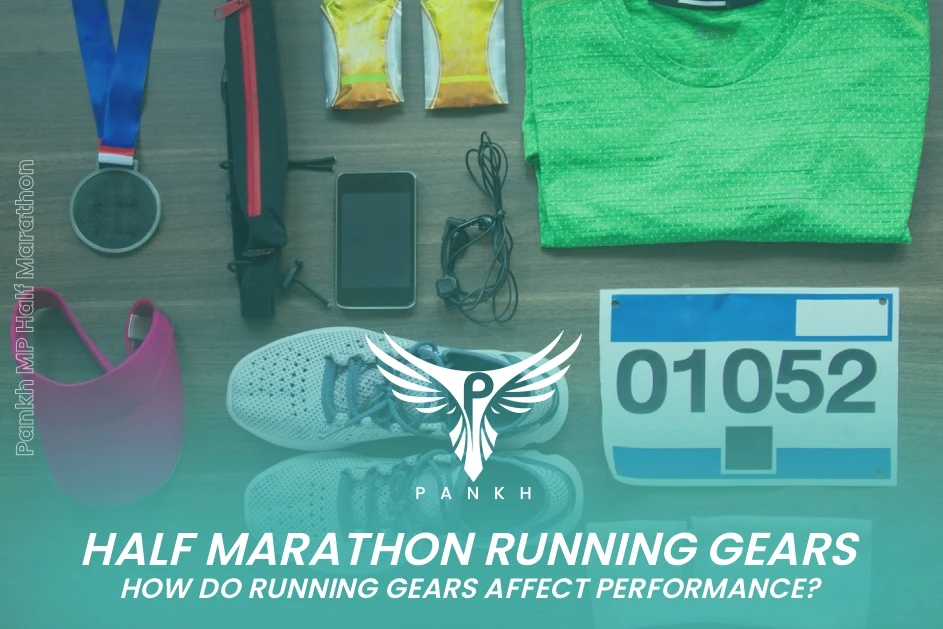 Impact Of Running Gears During Half Marathon?