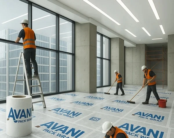 Surface Protection Films & Packaging Rolls Manufacturer in India