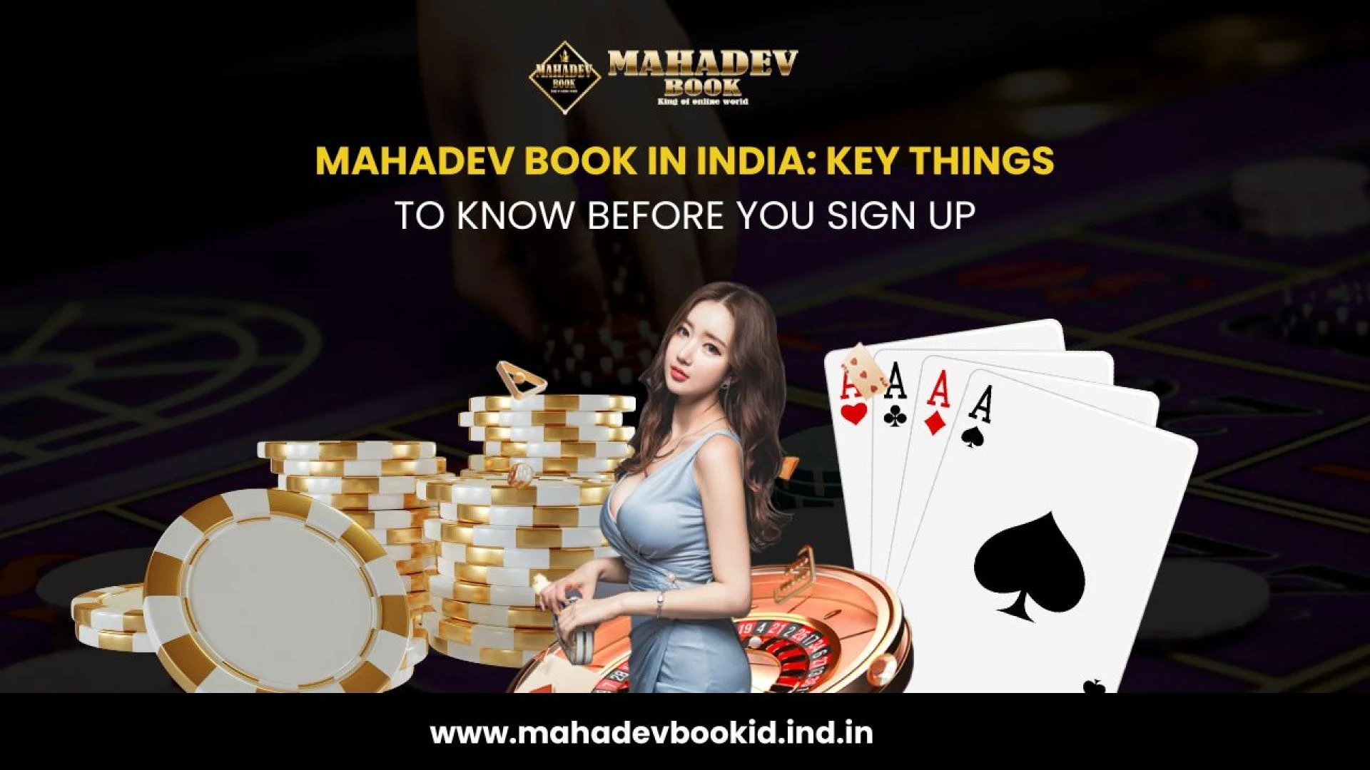 Mahadev Book in India: Key Things to Know Before You Sign Up